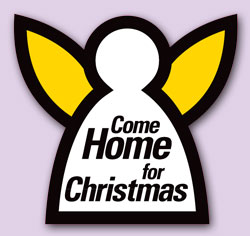 Come home for Christmas