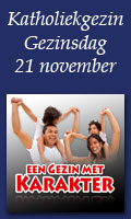 Banner Gezinsdag 21 november