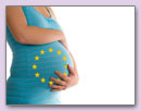Geen verlenging zwangerschapsverlof in EU