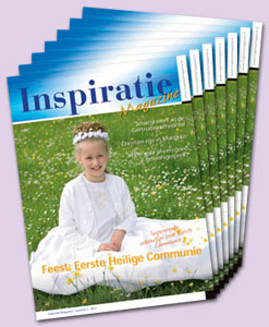 Inspiratie Magazine in de herdruk