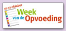 10-17 oktober 2011 - Week van de Opvoeding