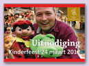 Kinderfeest Bisdom ’s-Hertogenbosch - ‘Stap uit je boot!’
