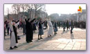 Brother & Sister Act Flashmob Parijs