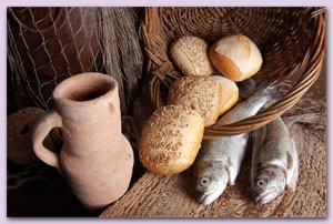 Brood en vissen