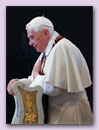Paus bidt in mei voor het gezin