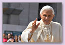 Paus Benedictus XVI (foto: RedMGB)