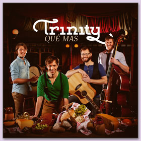 Band Trinity - Que Mas