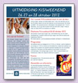 KISI weekend 26 t/m 28 oktober 2012
