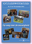 16 november - Gezinsweekend Bisdom Roermond