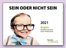 Duitse pro-life posters met humor