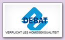 Debat op 2 - Homolessen