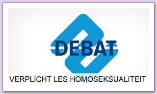 Debat op 2 - Homolessen