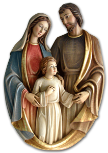 30 december - Feest van de Heilige Familie