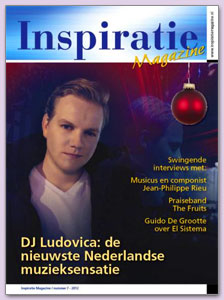 Inspiratie Magazine - Kerstnummer