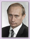 President Vladimir Poetin (foto: Wikipedia)