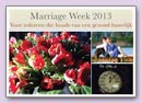 Marriage Week 2013