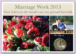 Marriage Week 2013
