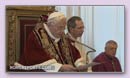 Paus kondigt terugtreding aan