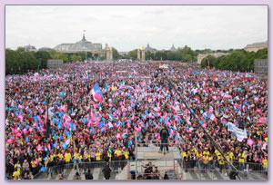 La Manif pour Tous - 26 mei 2013