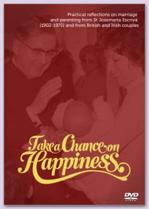 DVD Take a Chance on Happiness