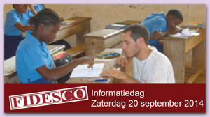Fidesco informatiedag 20 september 2014