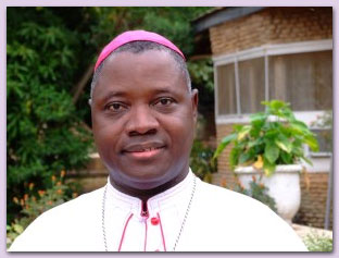 Aartsbisschop Ignatius Kaigama, voorzitter van de Nigeriaanse bisschoppenconferentie