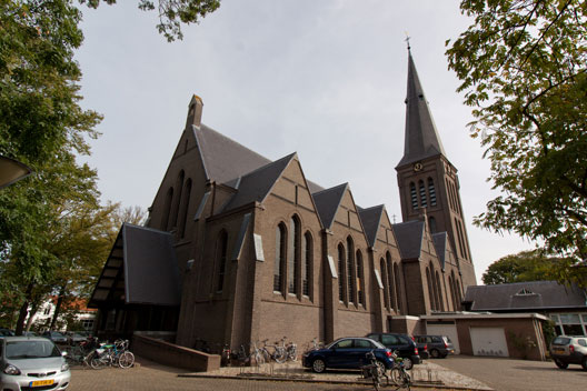 H. Willibrordkerk te Oegstgeest
