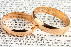 Bijbels huwelijk
