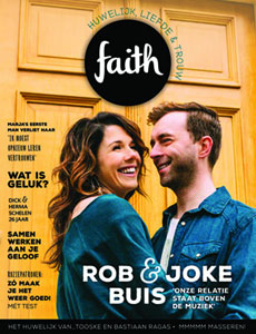 Faith glossy - Huwelijk, Liefde en Trouw
