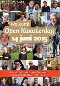 Open Kloosterdag 2015