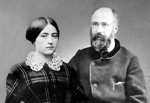 Ouders van Theresia van Lisieux