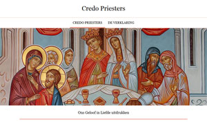 Credo Priesters