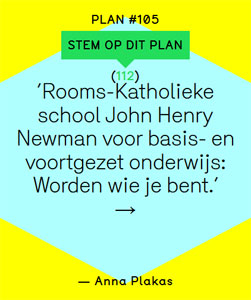 Rooms-Katholieke school John Henry Newman voor basis- en voortgezet onderwijs