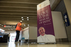 Inschrijven voor de Wereldgezinsdagen (foto: US Papal Visit)