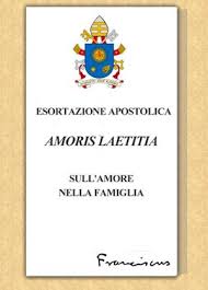 Pauselijke Exhortatie - Amoris laetitia