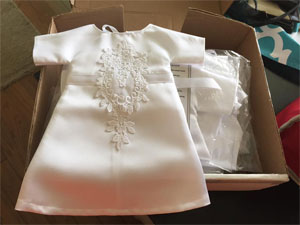 Angel Gowns