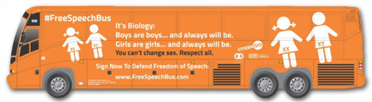 #FreeSpeechBus