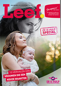 Leef magazine - editie 4 juli 2017