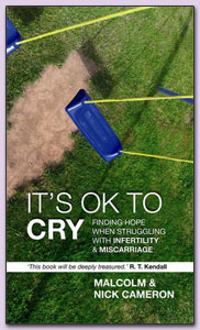 It's ok to cry