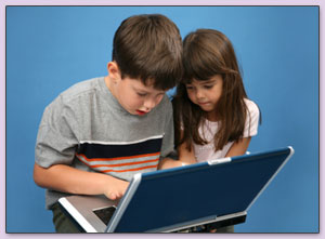 Stelling: Kinderen op internet