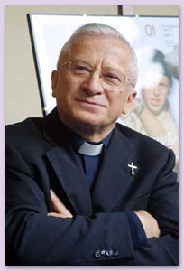 Kardinaal Ennio Antonelli