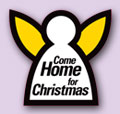 Come home for Christmas