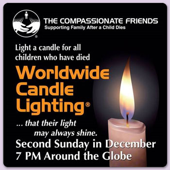 Worldwide Candle Lighting