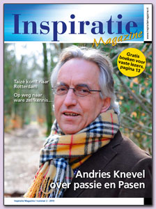 Inspiratie Magazine  nr 2 van 2010