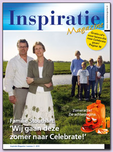 Inspiratie Magazine -  Actie