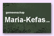Gemeenschap Maria-Kefas