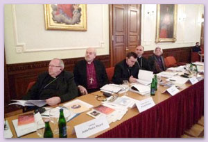 Europese bisschoppen CCEE