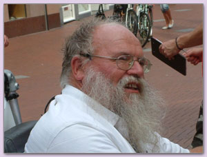 Arnol Kox - Evangelist in Eindhoven