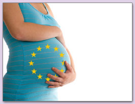 Geen verlenging zwangerschapsverlof in EU