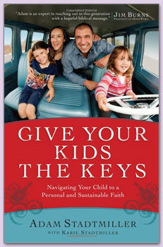 Give your kids the keys